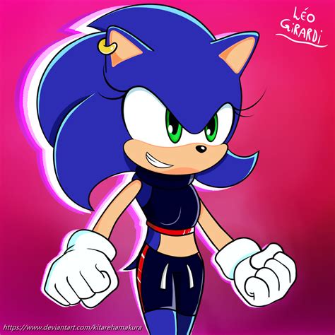 sonic the hedgehog female characters|sonic profile with girl.